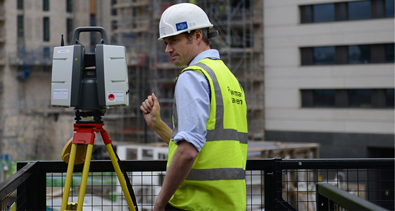 Leica Nova MS60 MultiStation